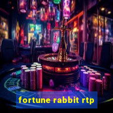 fortune rabbit rtp